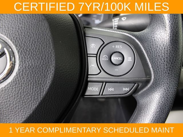 Used 2024 Toyota Corolla LE w/ LE Convenience Package FWD image 21