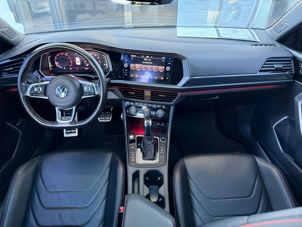Used 2021 Volkswagen Jetta GLI image 11