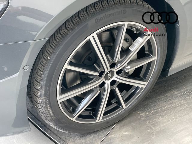 New 2025 Audi A6 Premium Plus image 12