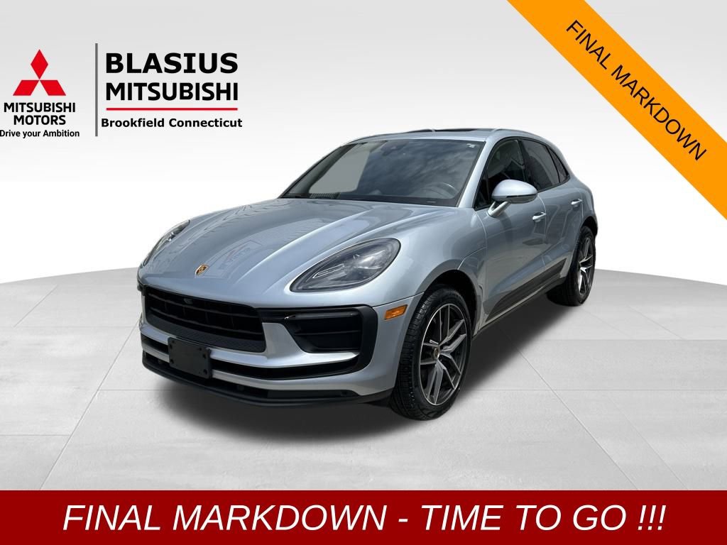 Used 2022 Porsche Macan image 1