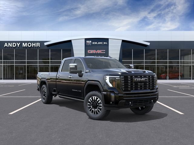 New 2026 GMC Sierra 2500 Denali Ultimate AWD/4WD image 2