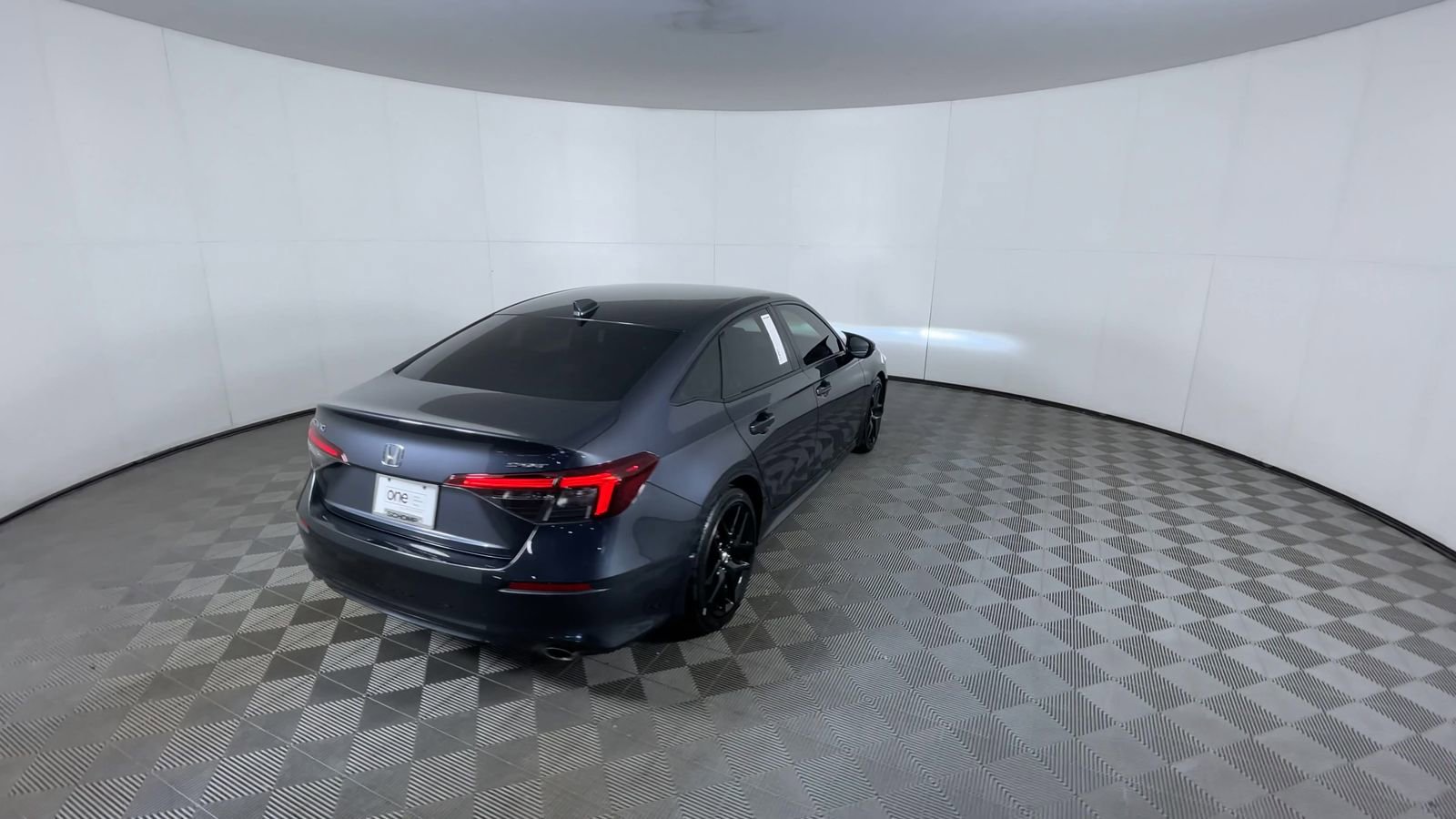 Used 2025 Honda Civic Sport image 8
