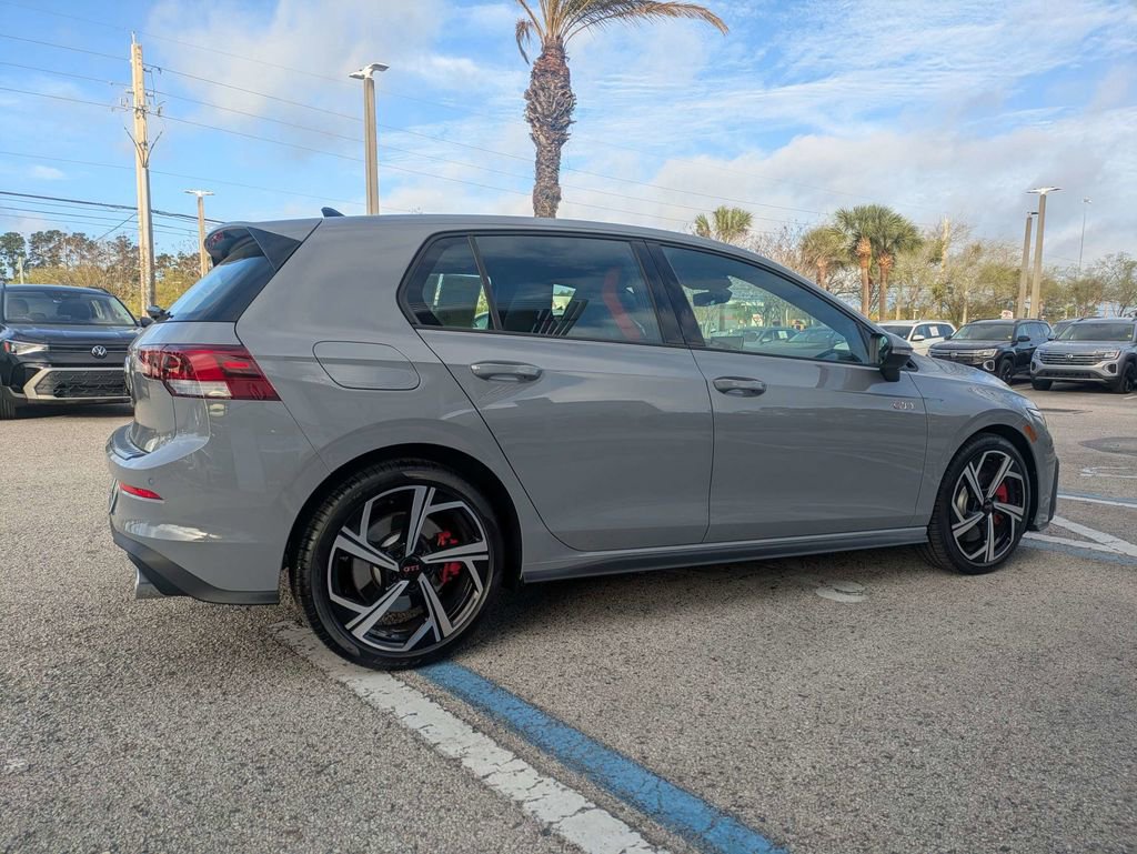 Certified 2026 Volkswagen GTI SE image 6