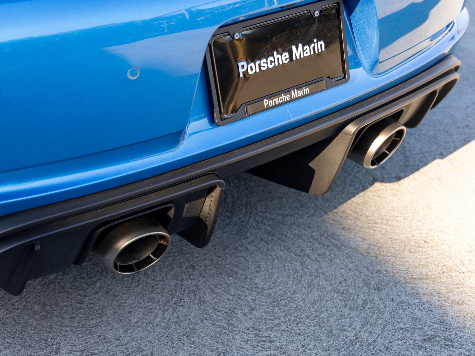 Certified 2024 Porsche 718 Boxster Spyder RS image 24