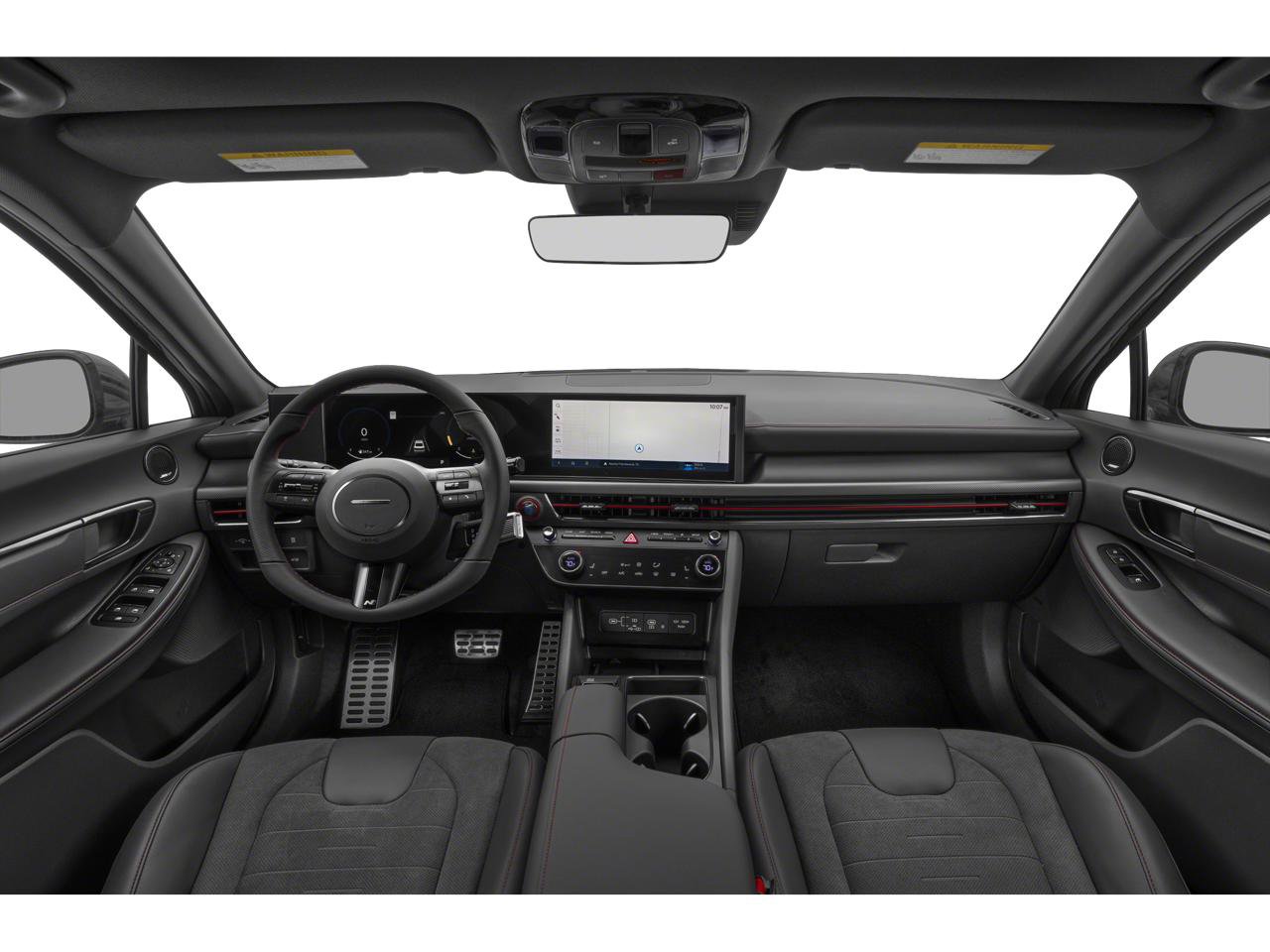 New 2026 Hyundai Sonata N Line image 19