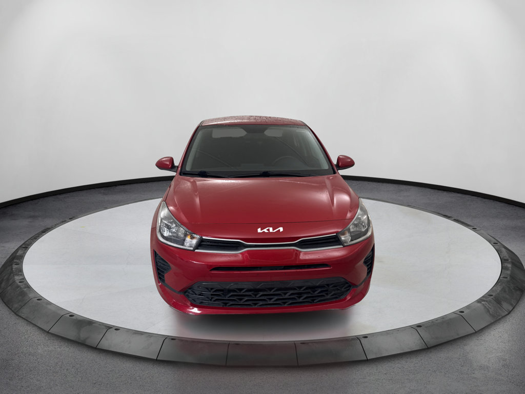 Used 2023 Kia Rio S FWD image 2