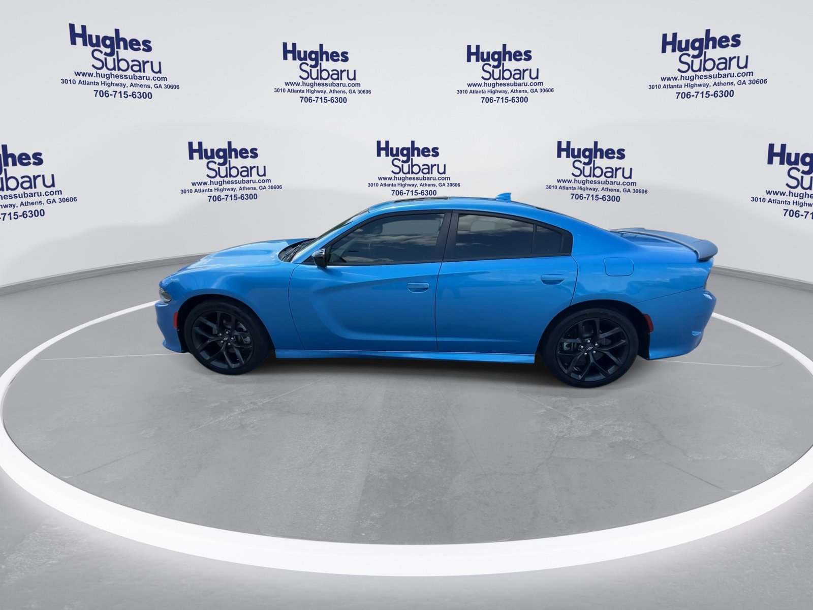 Used 2023 Dodge Charger GT w/ Blacktop Package RWD image 7
