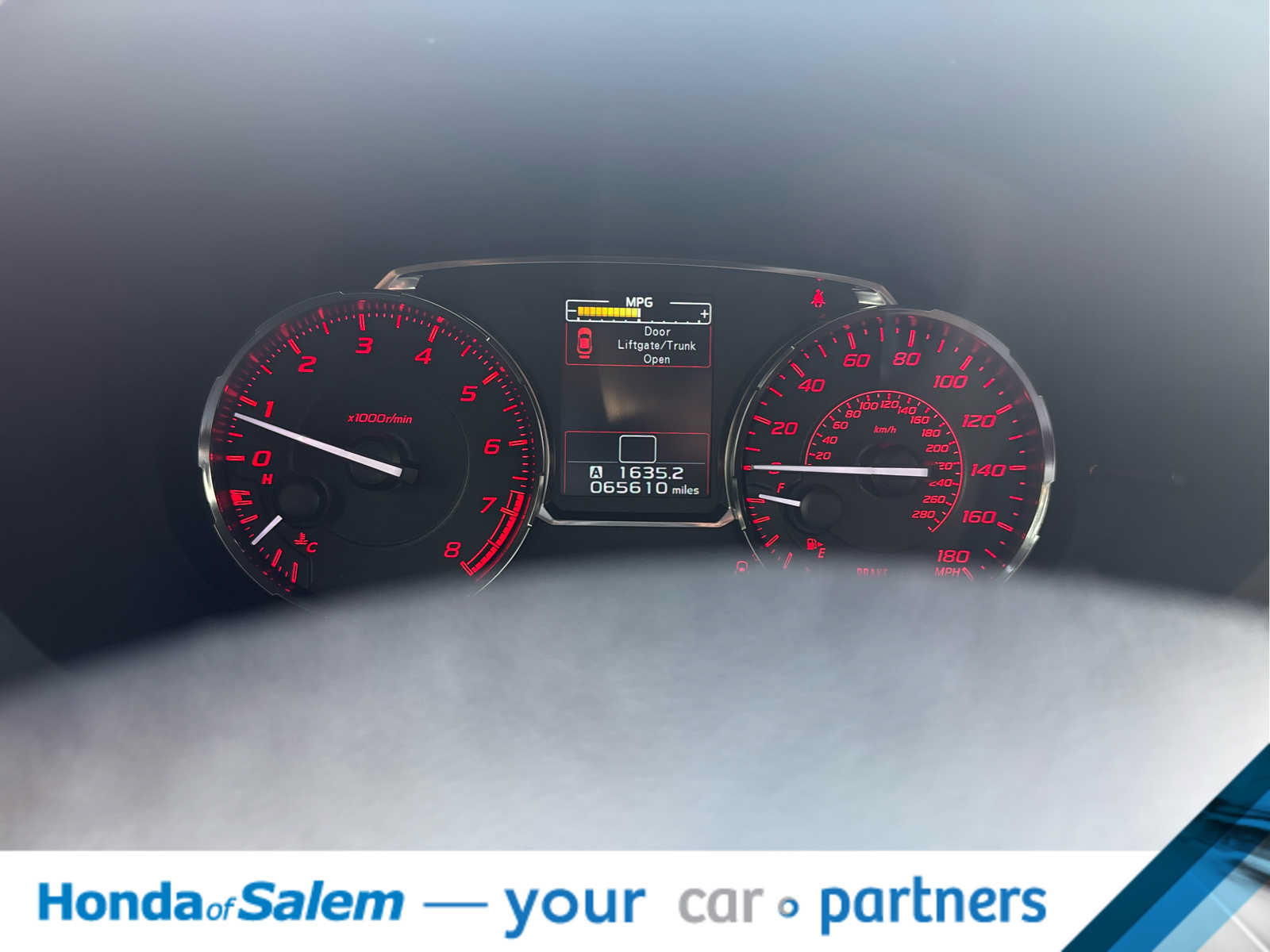 Used 2016 Subaru WRX Premium AWD/4WD image 18