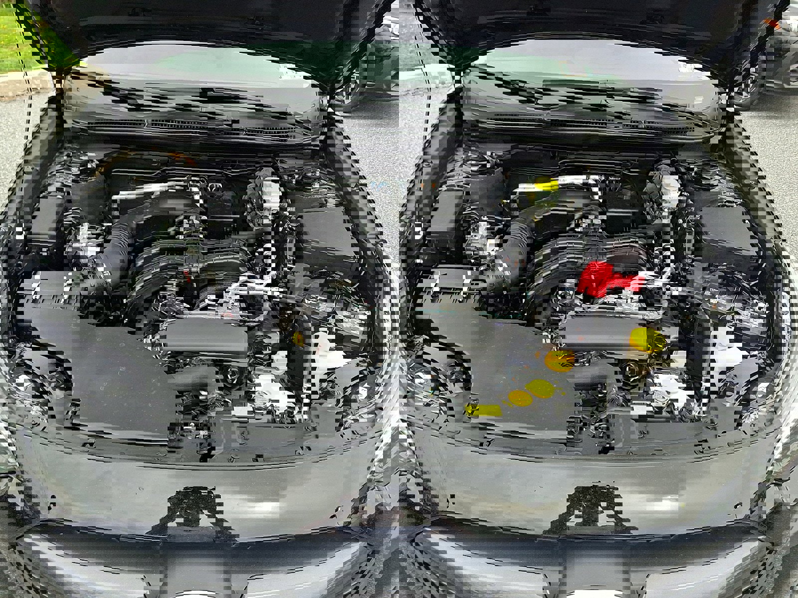 Certified 2025 Subaru Outback Limited AWD/4WD image 27