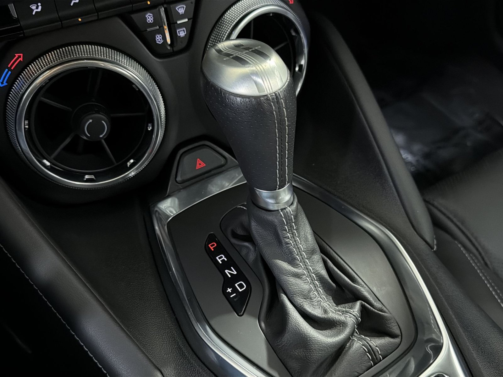 Used 2024 Chevrolet Camaro SS RWD image 26