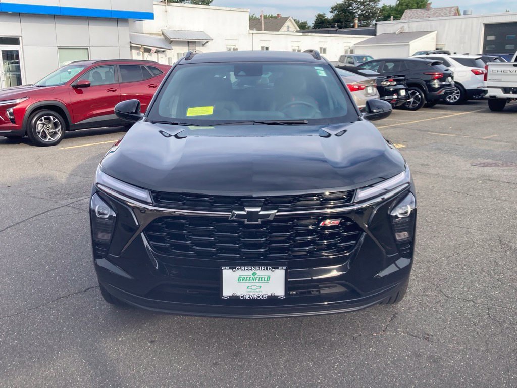 New 2026 Chevrolet Trax RS w/ Driver Confidence Package FWD image 2