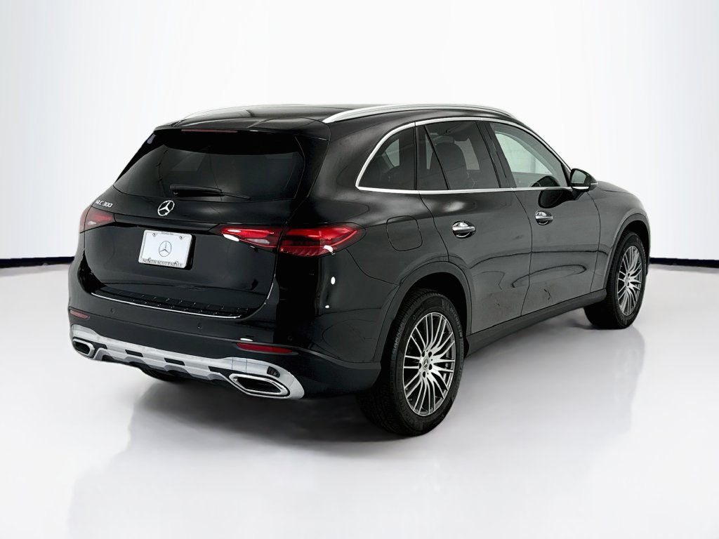 Certified 2026 Mercedes-Benz GLC 300 image 5