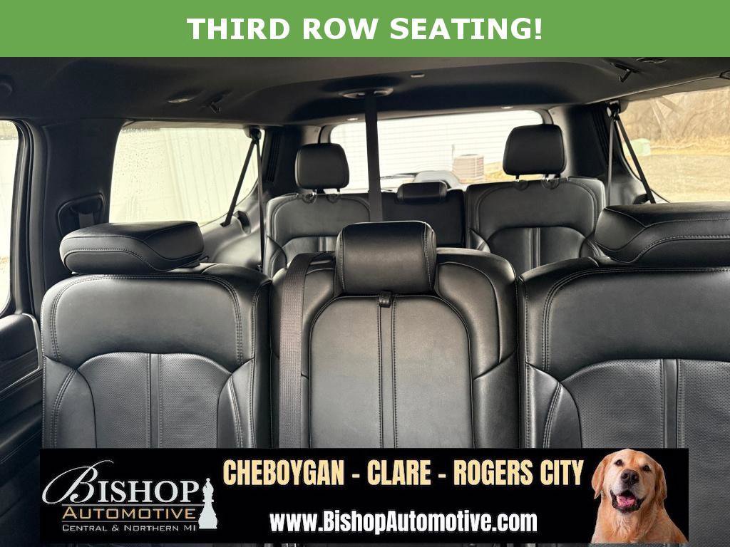 Used 2024 Jeep Wagoneer L Series III w/ Flexible Seating Group image 12