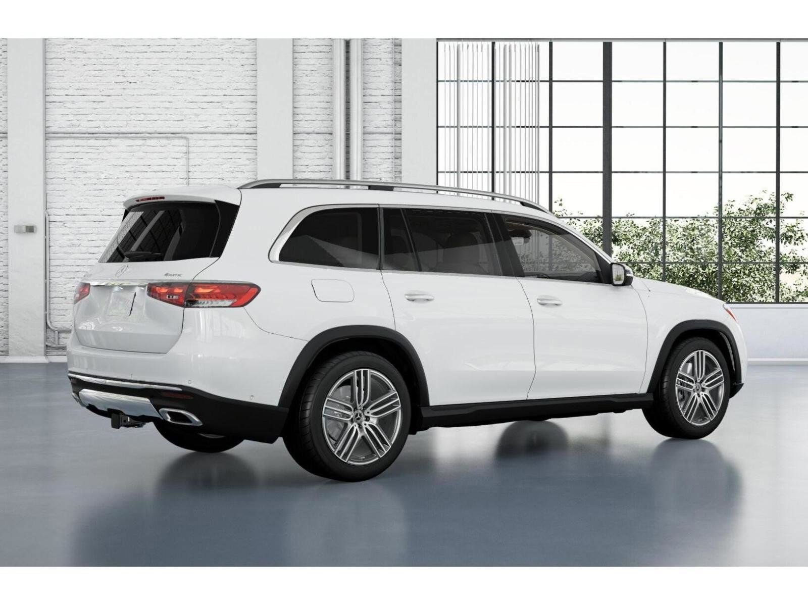 New 2026 Mercedes-Benz GLS 450 4MATIC image 20