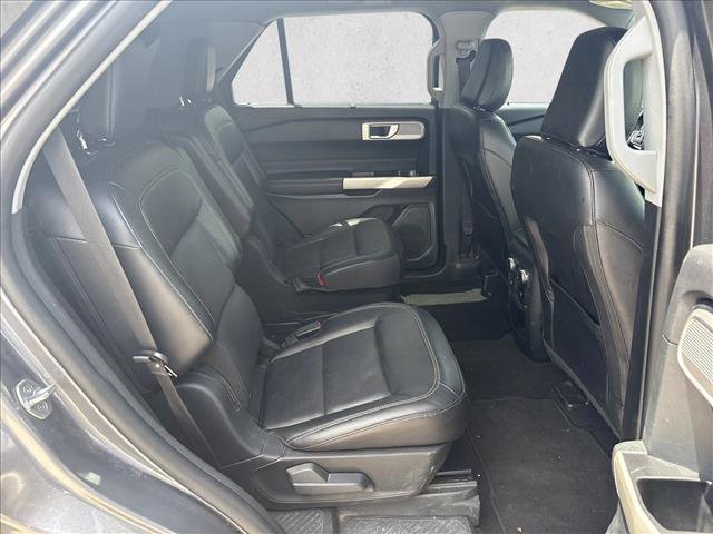 Used 2021 Ford Explorer Limited w/ Equipment Group 301A RWD image 24