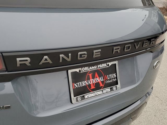 Used 2022 Land Rover Range Rover Evoque R-Dynamic S image 9
