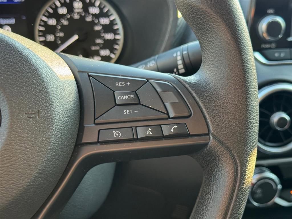 Certified 2024 Nissan Sentra S FWD image 17