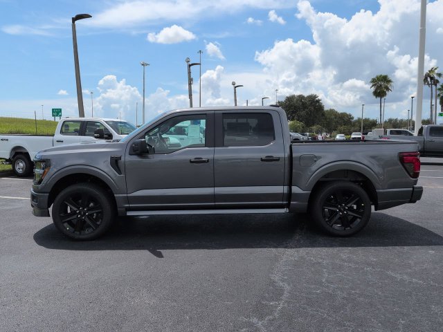 New 2026 Ford F150 STX w/ F-150 LOBO Package AWD/4WD image 8