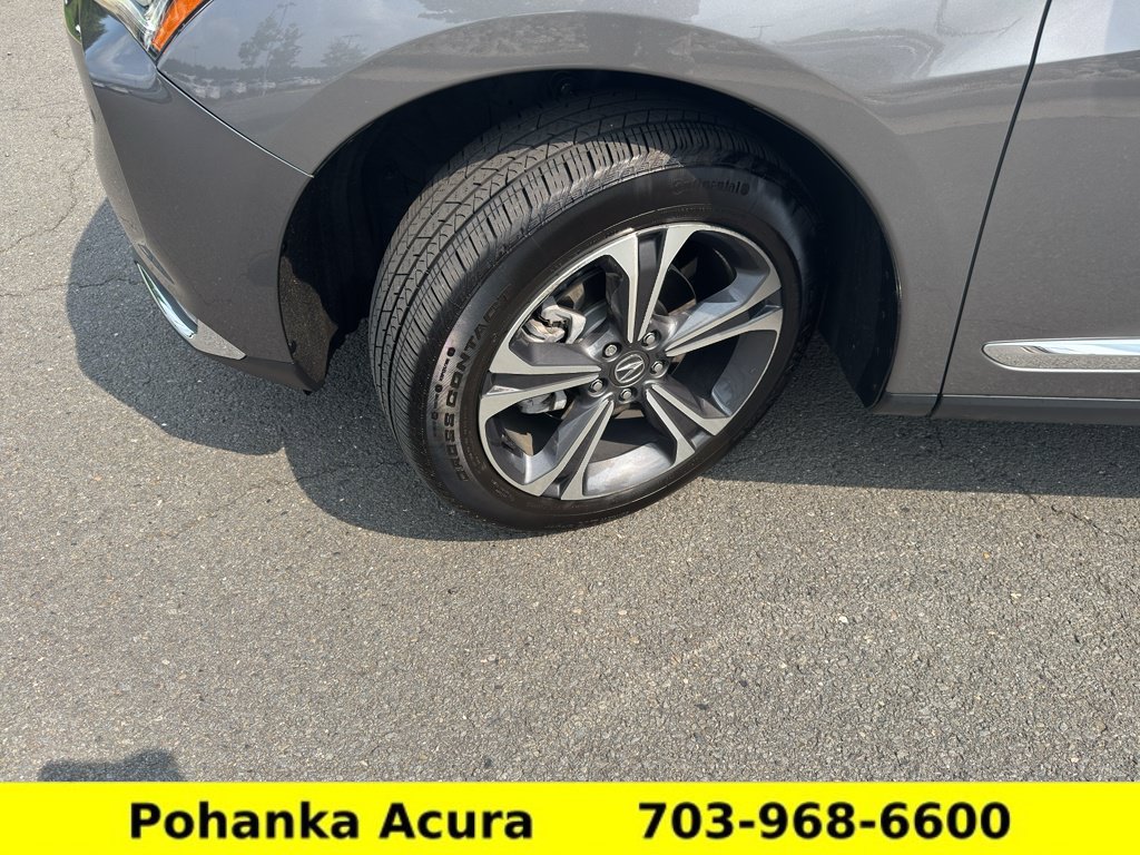 Certified 2023 Acura RDX AWD w/ Advance Package image 36