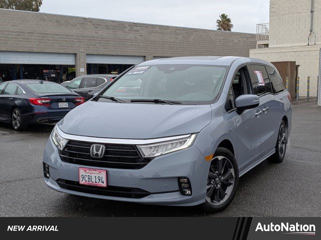 Used 2023 Honda Odyssey Elite