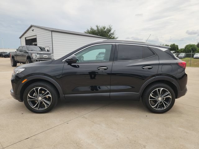 Used 2021 Buick Encore GX Essence AWD/4WD image 4