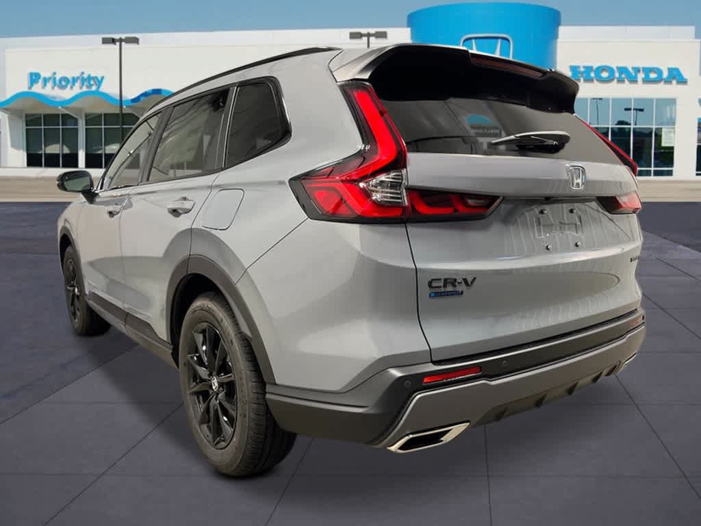 New 2026 Honda CR-V Sport-L image 3