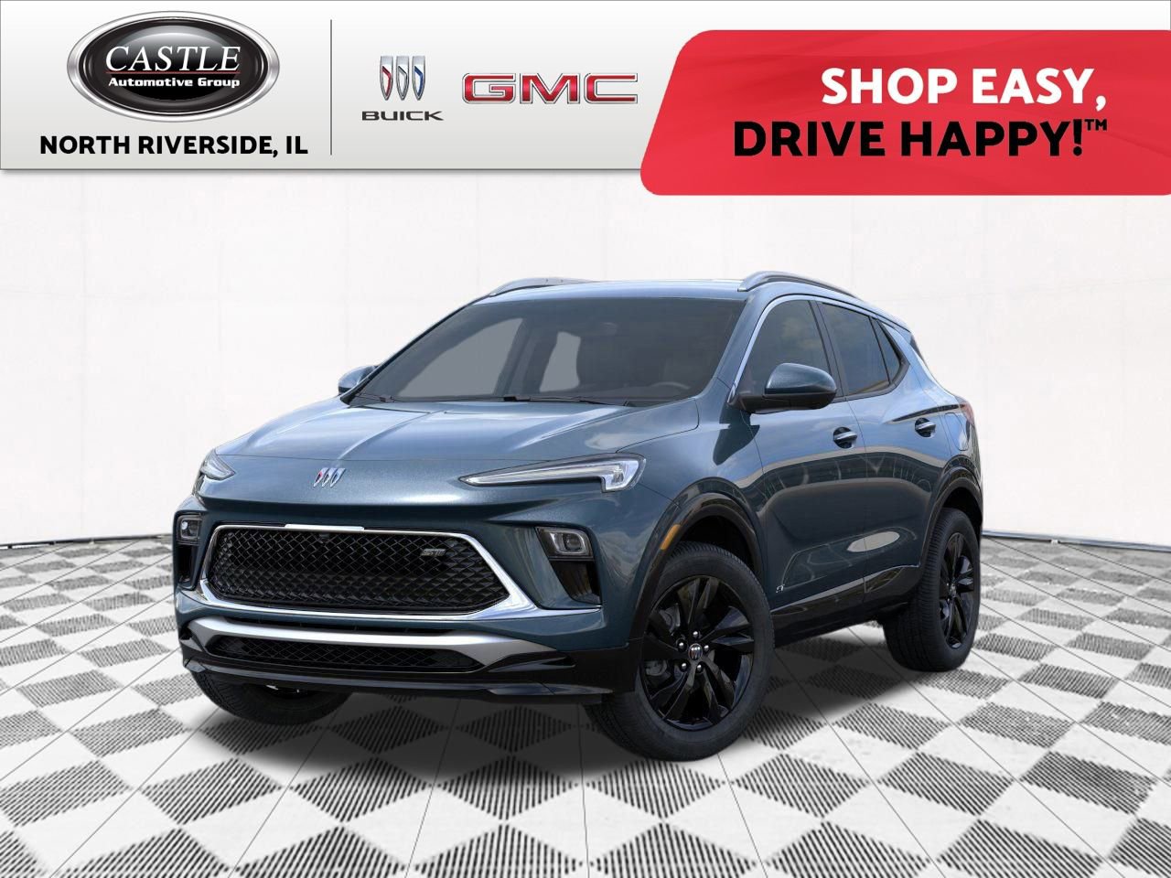 New 2026 Buick Encore GX Sport Touring