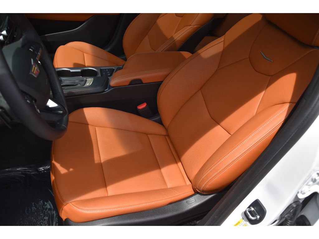 Certified 2023 Cadillac CT4 Premium Luxury AWD/4WD image 14