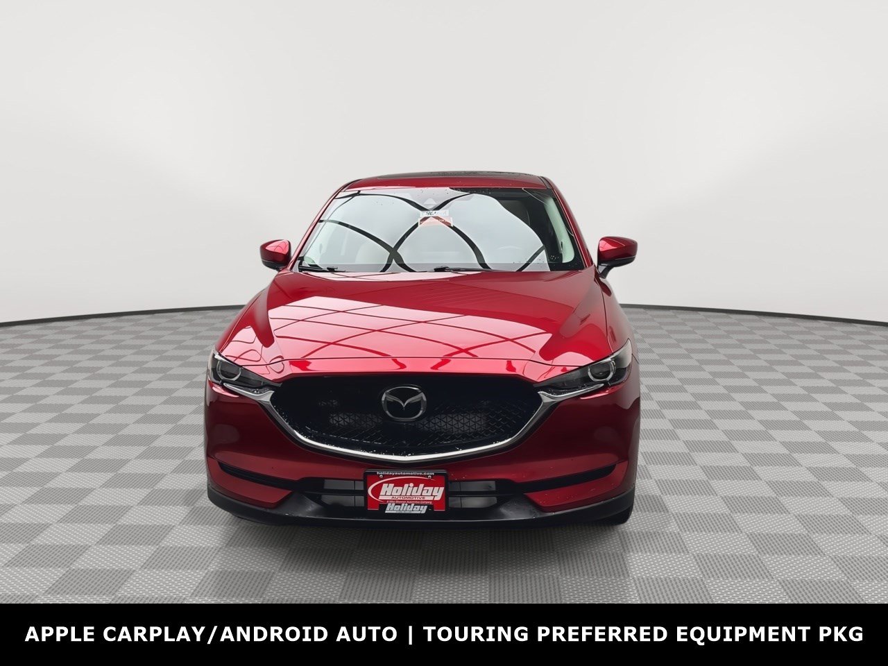 Used 2020 MAZDA CX-5 Touring image 34