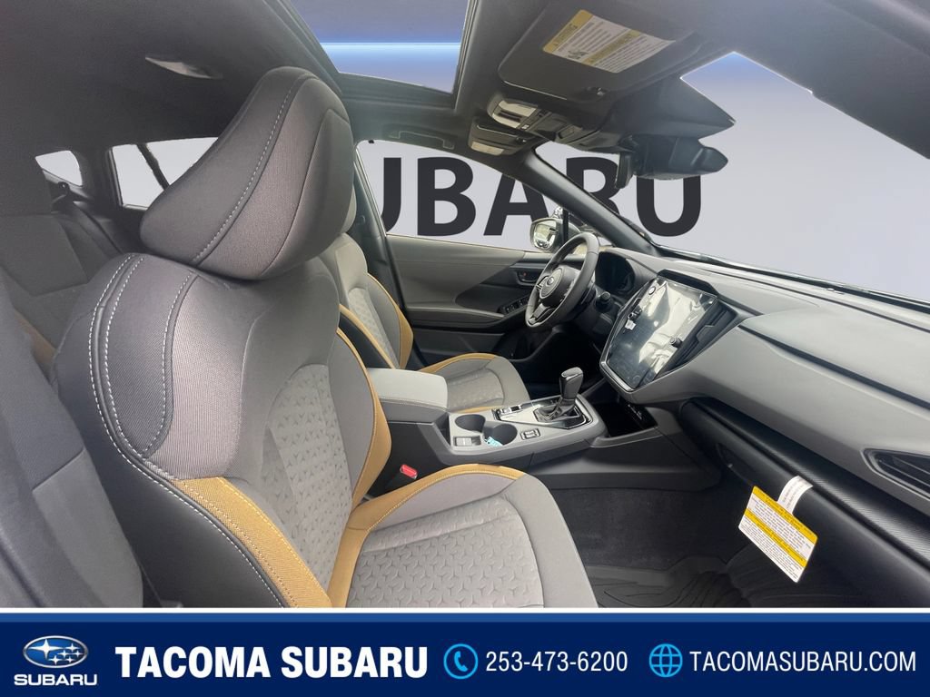 New 2026 Subaru Crosstrek 2.5i Sport AWD/4WD image 17