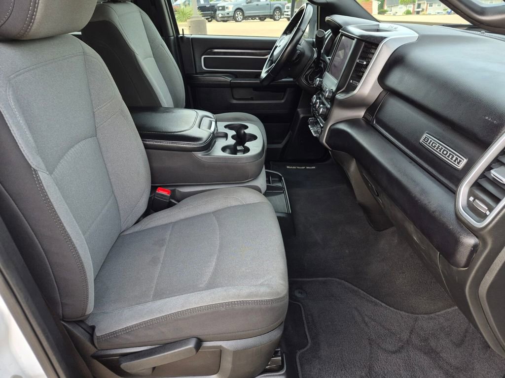 Used 2024 RAM 3500 Big Horn image 36