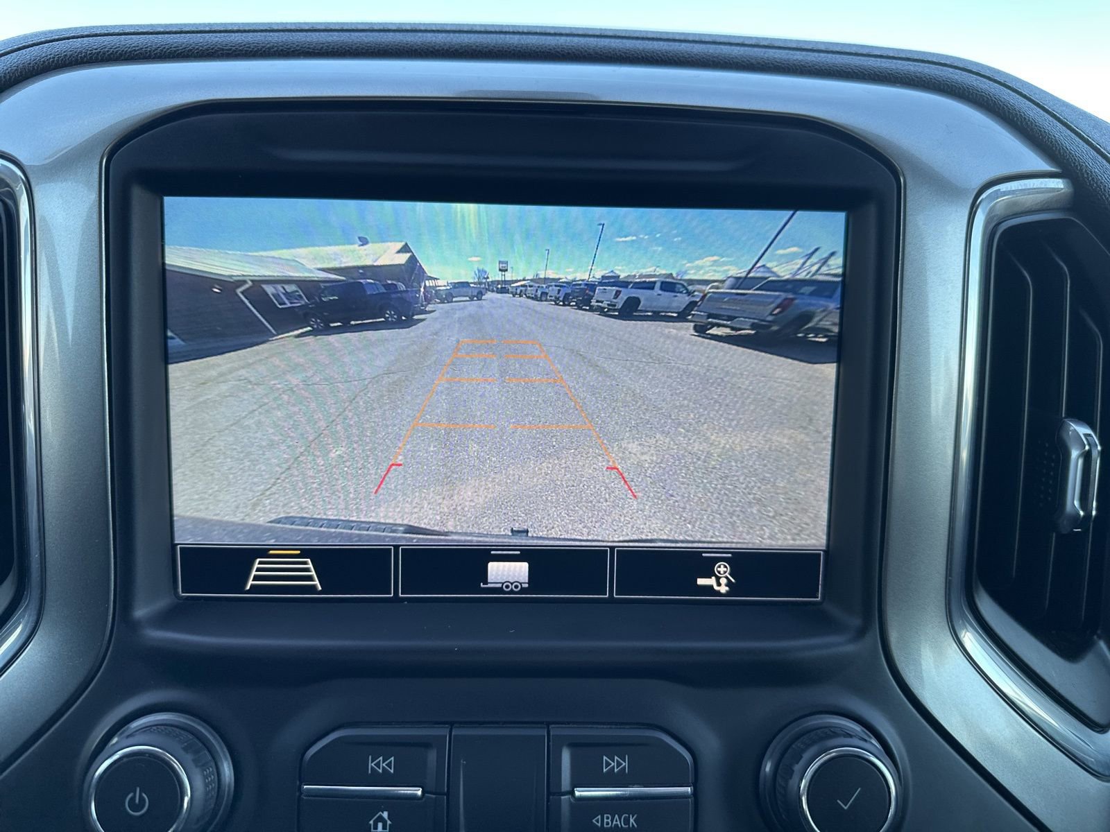 Used 2020 Chevrolet Silverado 1500 RST w/ All-Star Edition AWD/4WD image 12