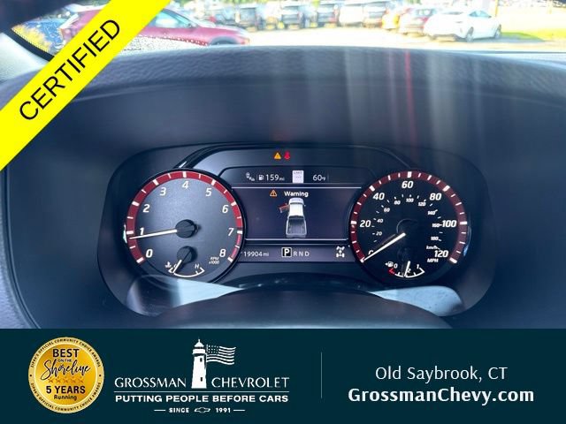 Used 2023 Nissan Frontier PRO-4X w/ Pro Convenience Package AWD/4WD image 17
