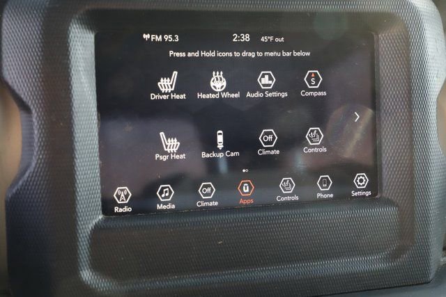 Used 2021 Jeep Wrangler Sport S image 22