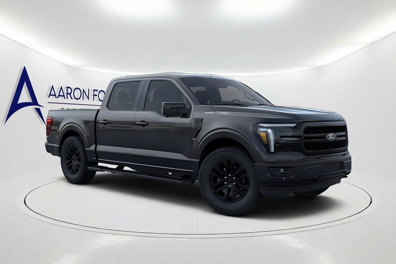 New 2026 Ford F150 Lariat w/ Equipment Group 501A Mid AWD/4WD image 8