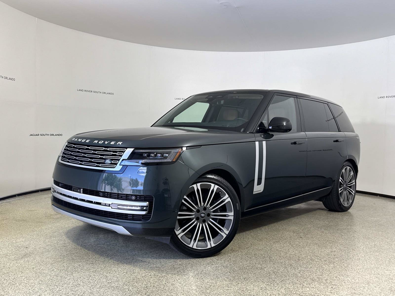 Used 2025 Land Rover Range Rover Long Wheelbase Autobiography