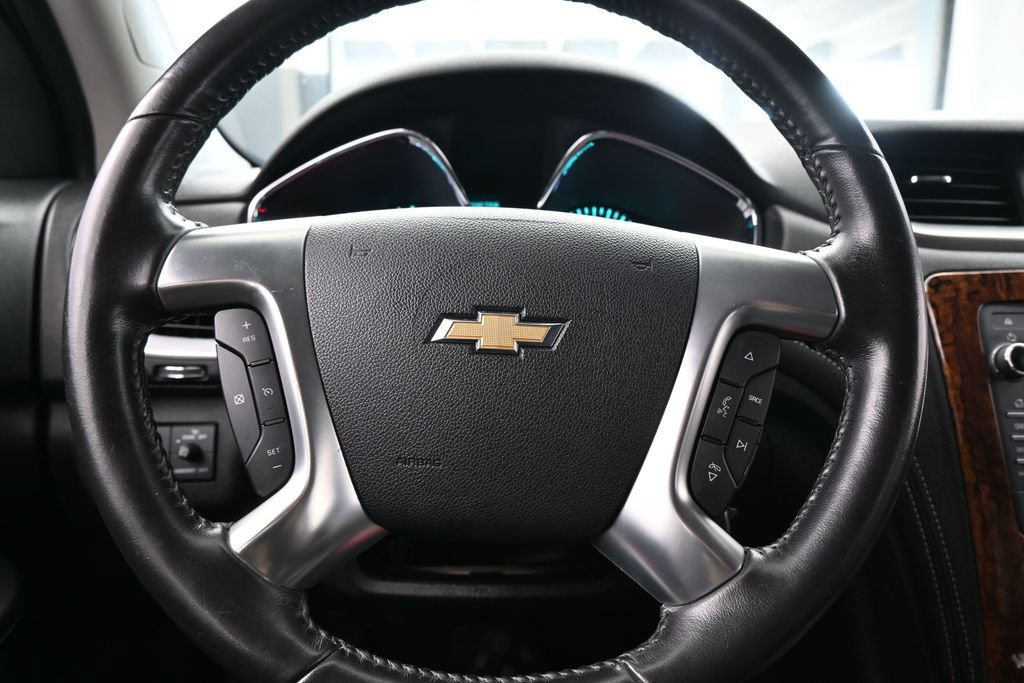Used 2013 Chevrolet Traverse LT FWD image 26