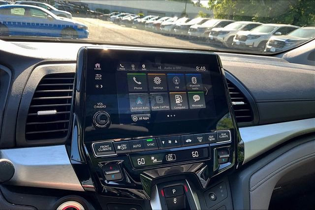 Used 2024 Honda Odyssey EX-L image 15