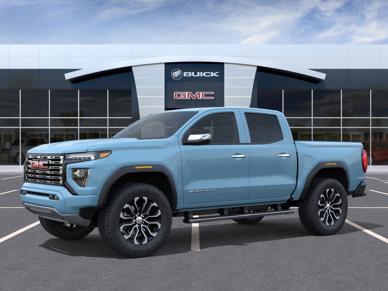 New 2026 GMC Canyon Denali AWD/4WD image 2