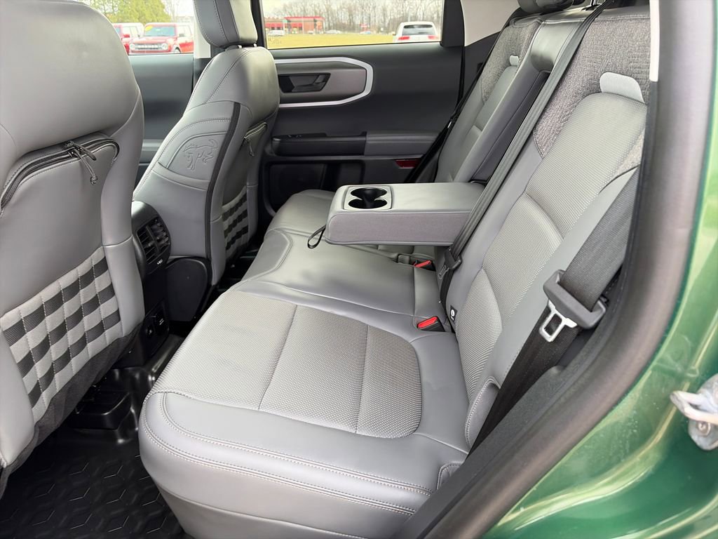 Used 2025 Ford Bronco Sport Badlands w/ Badlands Tech Package image 38