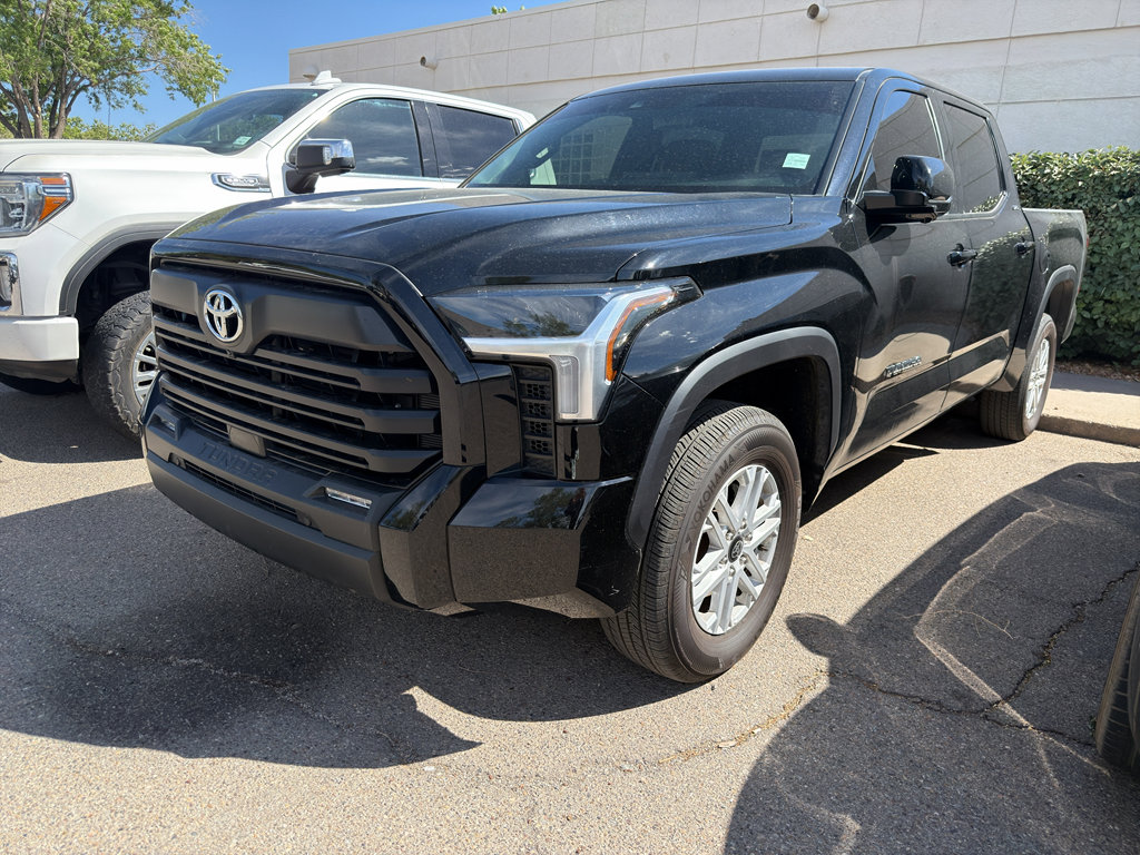 Used 2025 Toyota Tundra SR5 w/ Advanced Technology Package AWD/4WD image 1