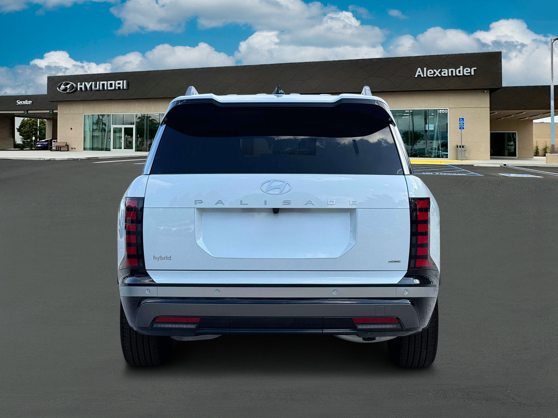 New 2027 Hyundai Palisade Limited AWD/4WD image 6