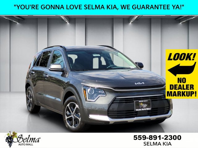 New 2026 Kia Niro EX FWD image 1