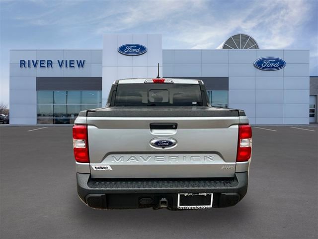 Used 2022 Ford Maverick Lariat w/ Lariat Luxury Package image 5