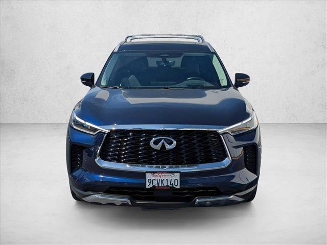 Used 2022 INFINITI QX60 Sensory w/ Vision Package AWD/4WD video 2