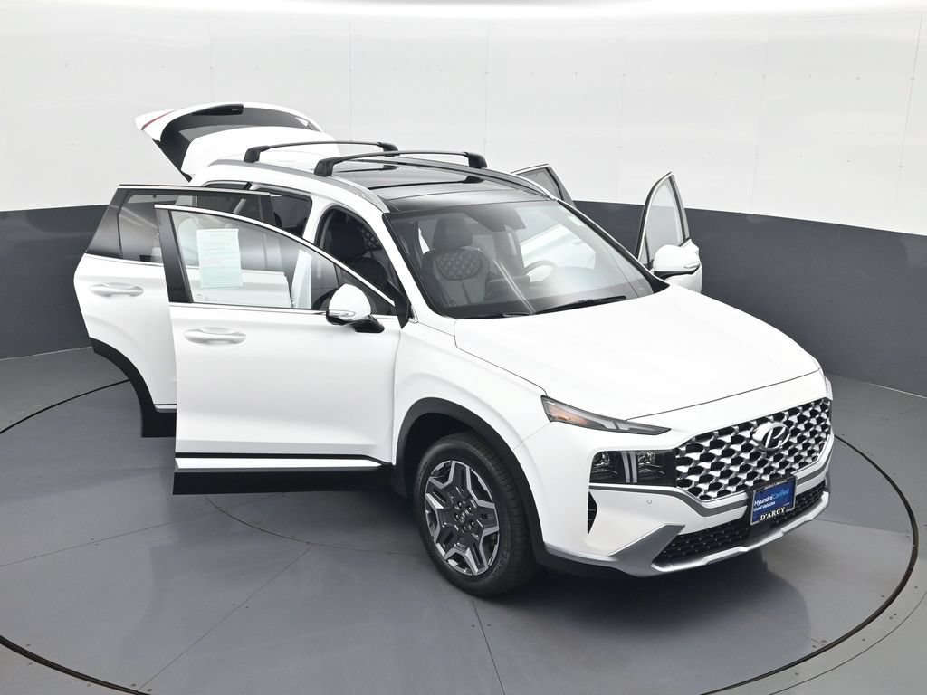 Certified 2021 Hyundai Santa Fe Limited AWD/4WD image 30