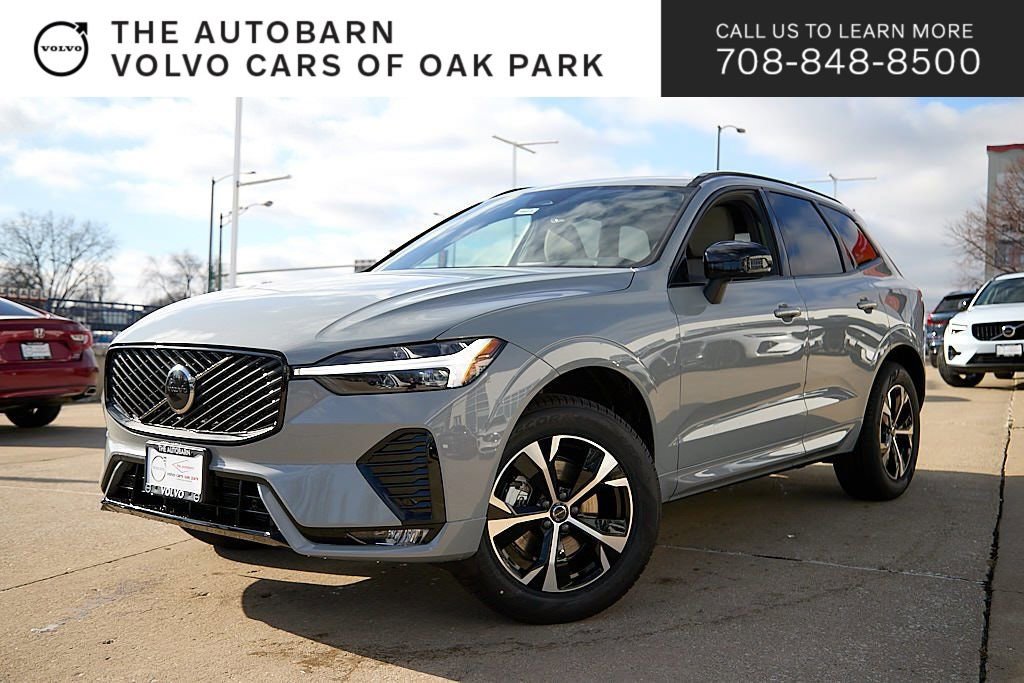 New 2026 Volvo XC60 B5 Core