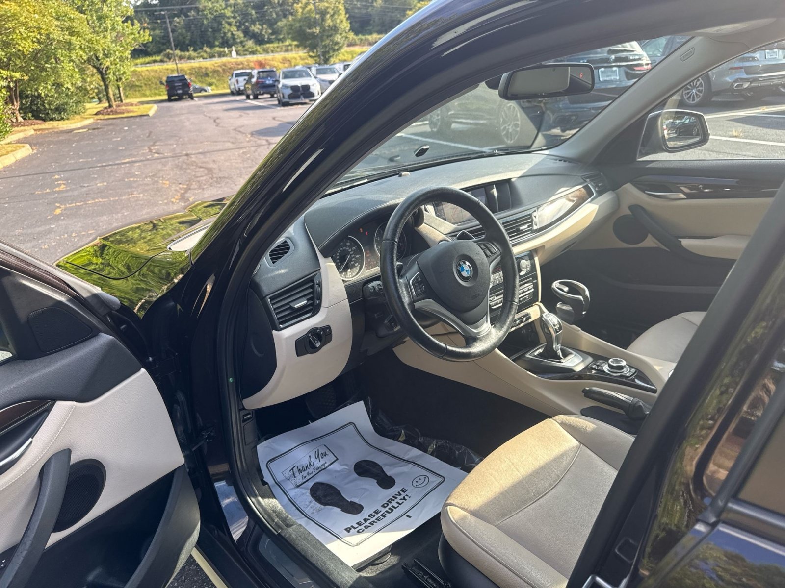 Used 2015 BMW X1 xDrive28i AWD/4WD image 17
