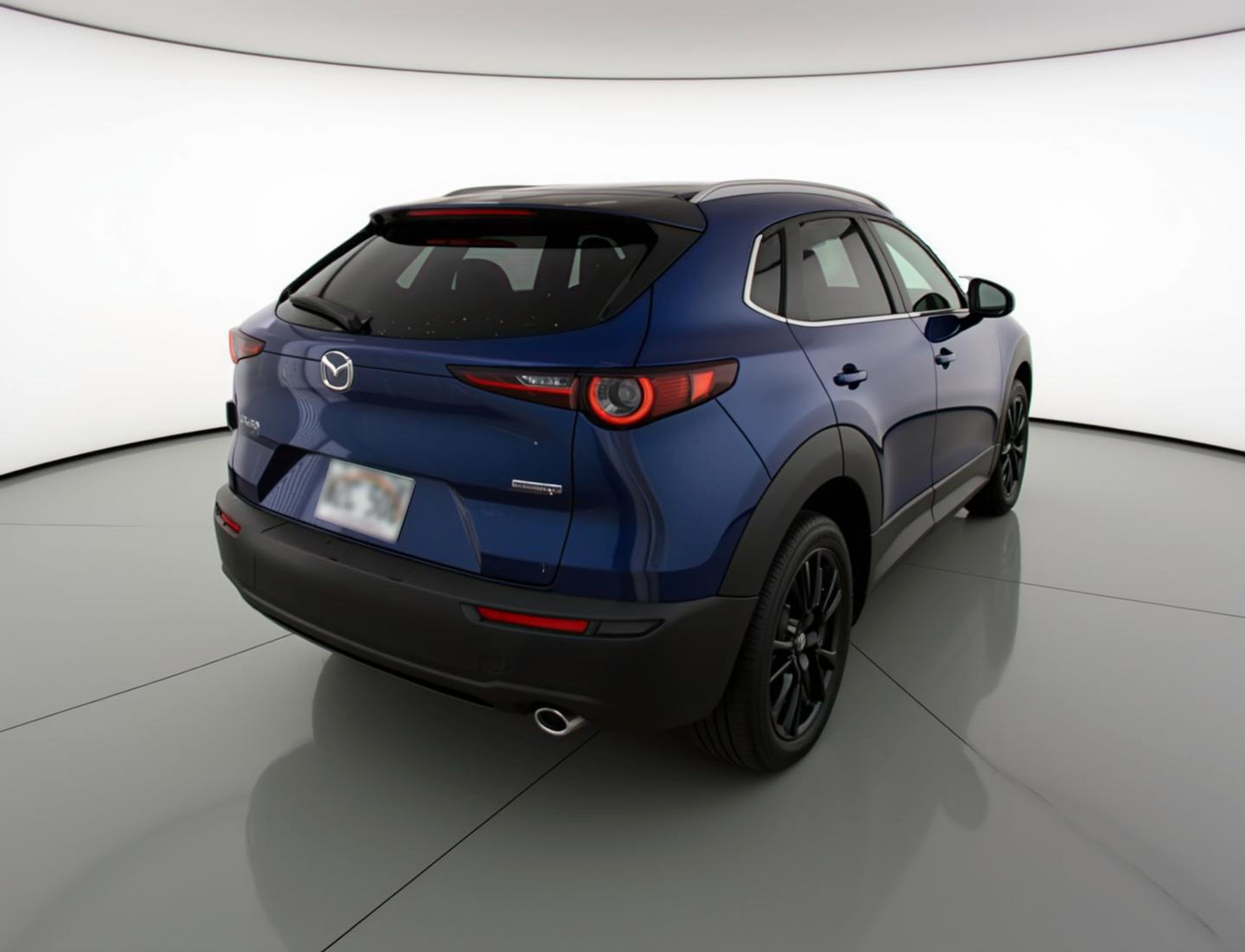Used 2024 MAZDA CX-30 AWD 2.5 S w/ Select Sport Pkg image 9