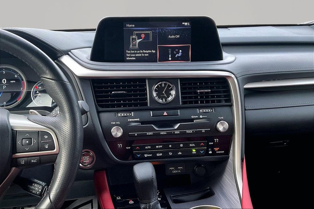 Used 2020 Lexus RX 350 F Sport w/ Cold Weather Package image 11